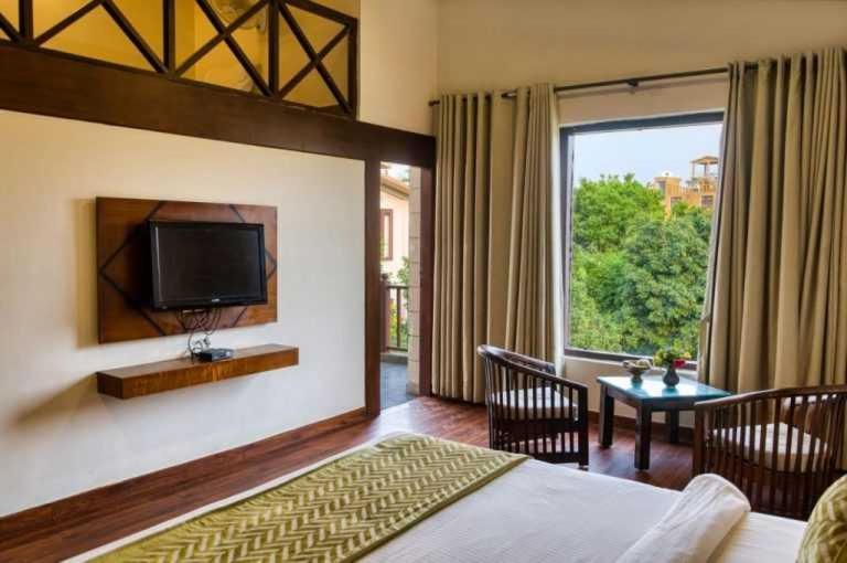 Palette Alaya Resort, Corbett Nainital Kültér fotó