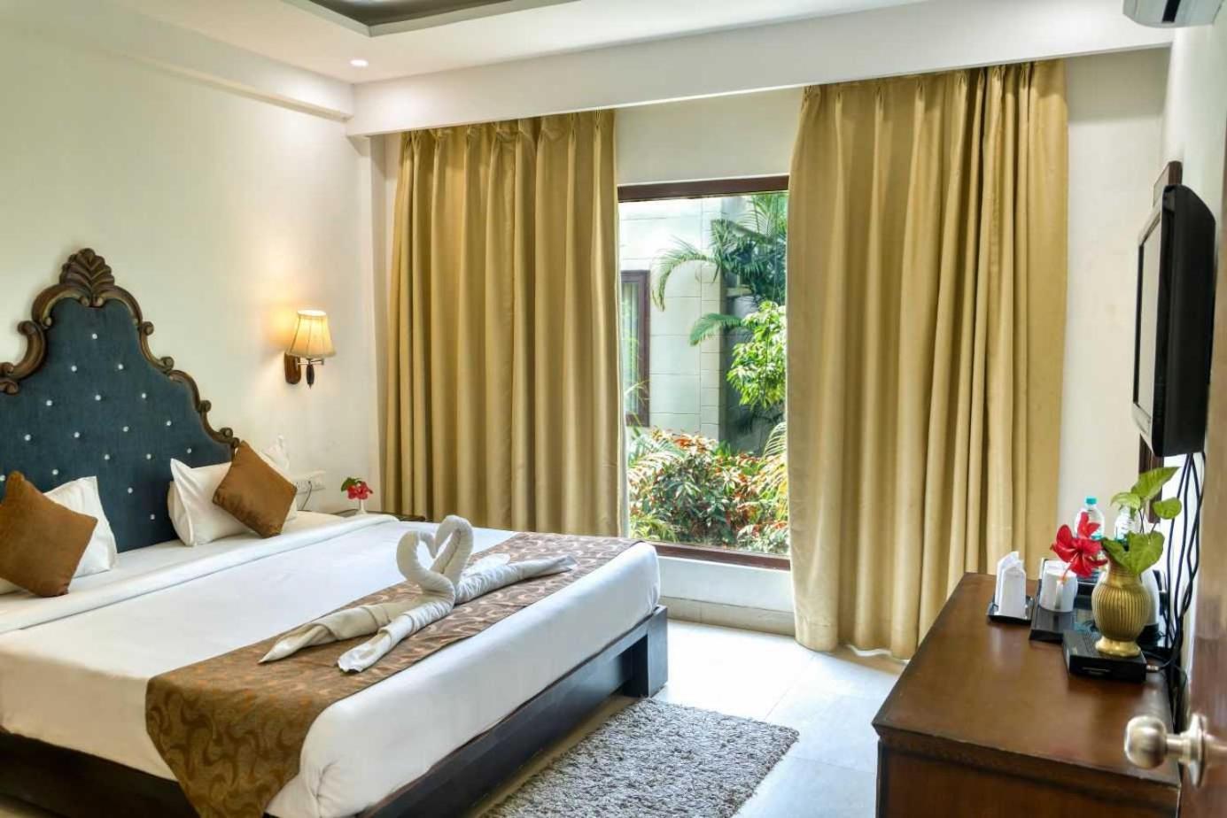 Palette Alaya Resort, Corbett Nainital Kültér fotó